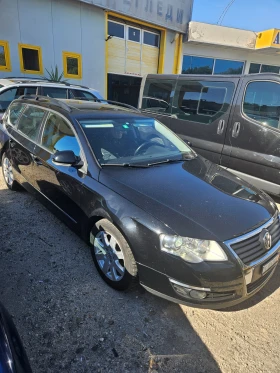 VW Passat 2.0TDI 4x4, снимка 1