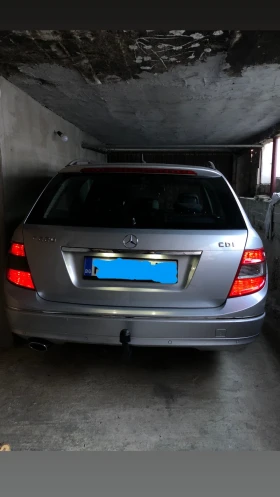 Mercedes-Benz C 220, снимка 2