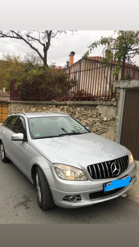 Mercedes-Benz C 220, снимка 1