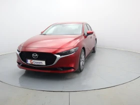 Mazda 3 2.0 e-SkyActiv-G 2г. ГАРАНЦИЯ, снимка 3