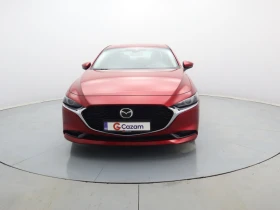 Mazda 3 2.0 e-SkyActiv-G 2г. ГАРАНЦИЯ, снимка 2