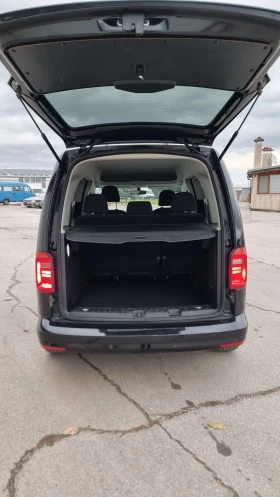 VW Caddy Caddy 2.0d, снимка 6