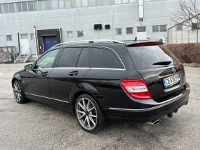 Mercedes-Benz C 350 CDI, снимка 3