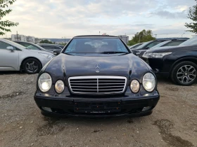 Mercedes-Benz CLK УНИКАЛНО КРАСИВ КАБРИОЛЕТ, снимка 6