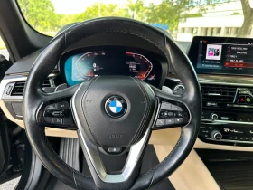 BMW 530 SportLine* Keyless* Bluetooth* М.Точка* Camera*  - [9] 