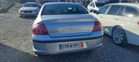 Peugeot 407, снимка 5