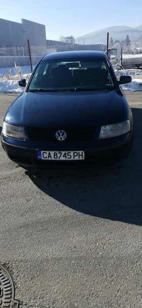 VW Passat 1.9 110 syncro 4x4 Теглич, снимка 2