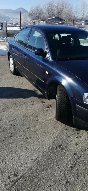 VW Passat 1.9 110 syncro 4x4 Теглич, снимка 1