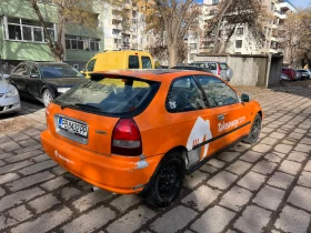 Honda Civic 1.4i, снимка 2