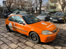 Honda Civic 1.4i, снимка 1