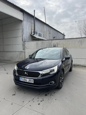 Citroen DS4 2.0 Blue-HDi Sport, снимка 3