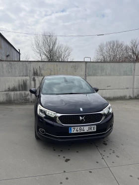 Citroen DS4 2.0 Blue-HDi Sport, снимка 4