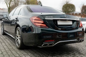 Mercedes-Benz S 63 AMG L/4MATIC+ /PANO/NIGHT/HUD/DESIGNO/HEADUP/360CAM - 154000 лв. - 75806439 | Car24.bg