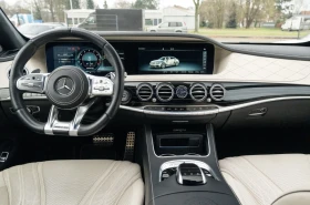 Mercedes-Benz S 63 AMG L/4MATIC+ /PANO/NIGHT/HUD/DESIGNO/HEADUP/360CAM - 154000 лв. - 75806439 | Car24.bg