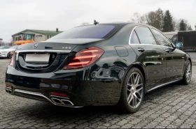 Mercedes-Benz S 63 AMG L/4MATIC+ /PANO/NIGHT/HUD/DESIGNO/HEADUP/360CAM - 154000 лв. - 75806439 | Car24.bg