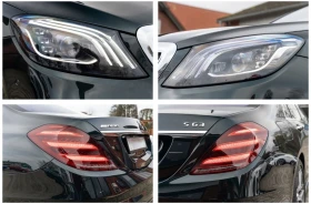 Mercedes-Benz S 63 AMG L/4MATIC+ /PANO/NIGHT/HUD/DESIGNO/HEADUP/360CAM - 154000 лв. - 75806439 | Car24.bg