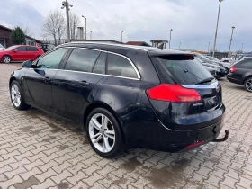 Opel Insignia 1.8i NAVI EURO 5, снимка 8