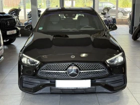 Mercedes-Benz C 300 d T AMG-Line | Mobile.bg    2