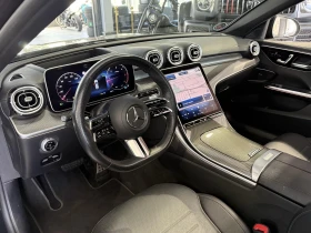 Mercedes-Benz C 300 d T AMG-Line | Mobile.bg    6