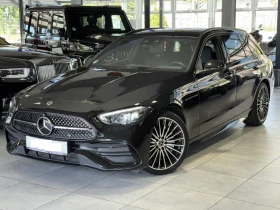 Mercedes-Benz C 300 d T AMG-Line