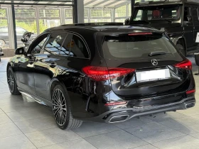 Mercedes-Benz C 300 d T AMG-Line | Mobile.bg    4