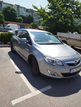 Обява за продажба на Opel Astra 1.6 16 газ.инж. ~8 300 лв. - изображение 7