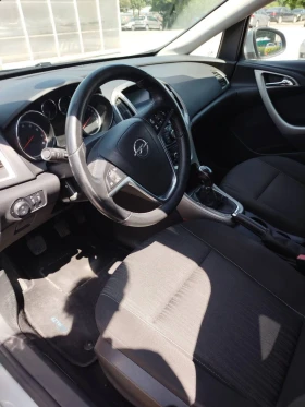 Обява за продажба на Opel Astra 1.6 16 газ.инж. ~8 300 лв. - изображение 4