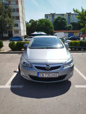 Обява за продажба на Opel Astra 1.6 16 газ.инж. ~8 300 лв. - изображение 1