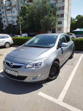 Обява за продажба на Opel Astra 1.6 16 газ.инж. ~8 300 лв. - изображение 1
