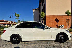 Mercedes-Benz C 250 * AMG* SHADOW* LINE* PANO* TOP | Mobile.bg    6