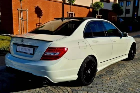 Mercedes-Benz C 250 * AMG* SHADOW* LINE* PANO* TOP | Mobile.bg    5