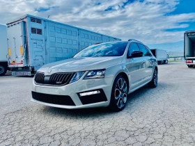 Обява за продажба на Skoda Octavia 2.0 TDI-VRS-4x4-NARDO GRAY-SWISS ~30 999 лв. - изображение 1