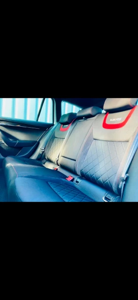 Обява за продажба на Skoda Octavia 2.0 TDI-VRS-4x4-NARDO GRAY-SWISS ~30 999 лв. - изображение 10