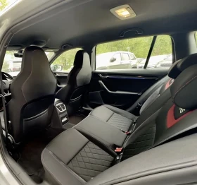 Обява за продажба на Skoda Octavia 2.0 TDI-VRS-4x4-NARDO GRAY-SWISS ~30 999 лв. - изображение 11