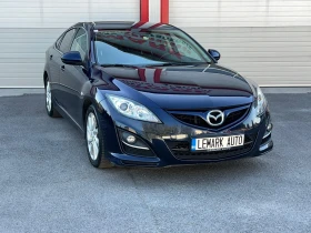 Mazda 6 2.2D KLIMATRONIK 6- EVRO 5A !!! | Mobile.bg    5
