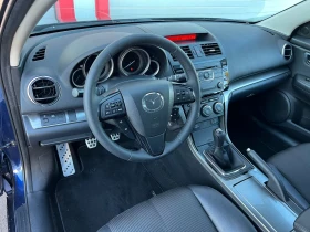 Mazda 6 2.2D KLIMATRONIK 6- EVRO 5A !!! | Mobile.bg    13