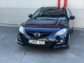 Mazda 6 2.2D KLIMATRONIK 6- EVRO 5A !!! | Mobile.bg    2