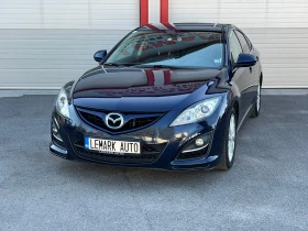 Mazda 6 2.2D KLIMATRONIK 6- EVRO 5A !!! | Mobile.bg    4