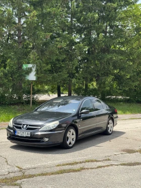  Peugeot 607