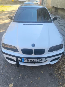 BMW 330 e46 - изображение 1