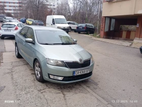 Skoda Rapid, снимка 4 — Bazar.bg Skoda Rapid, снимка 4