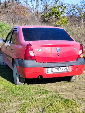 Dacia Logan, снимка 3