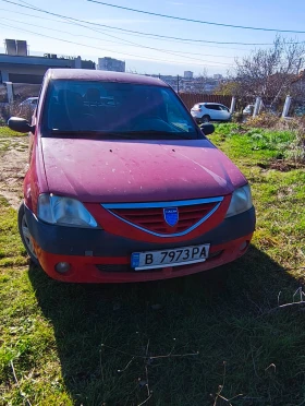 Dacia Logan, снимка 1