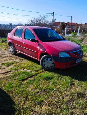 Dacia Logan, снимка 2