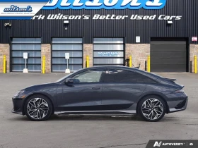 Hyundai Ioniq 6 * Ultimate AWD | Leather | Pano Roof | Nav | Heate, снимка 2