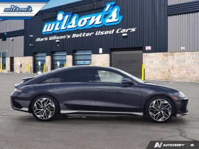 Hyundai Ioniq 6 * Ultimate AWD | Leather | Pano Roof | Nav | Heate, снимка 6