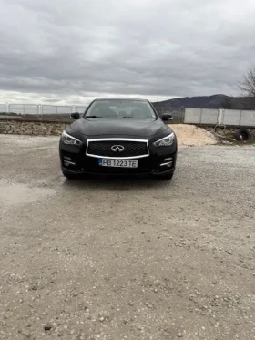 Infiniti Q50 2.2 D 170