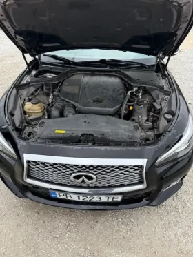 Infiniti Q50 2.2 D 170 - 10300 € / 20145.05 лв. - 77353466 5