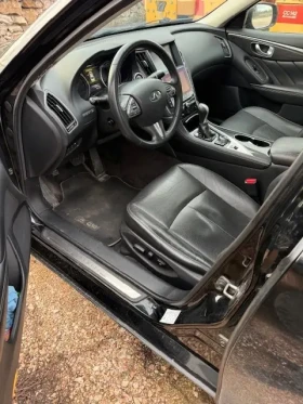 Infiniti Q50 2.2 D 170 - 10300 € / 20145.05 лв. - 77353466 8