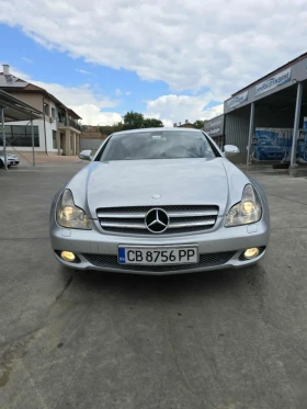 Mercedes-Benz CLS 350 3.5 - 7400 € / 14473.14 лв. - 25772481 2